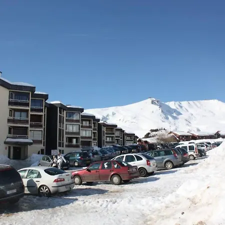 La Toussuire Champ Eriscal Lägenhet Fontcouverte-la-Toussuire